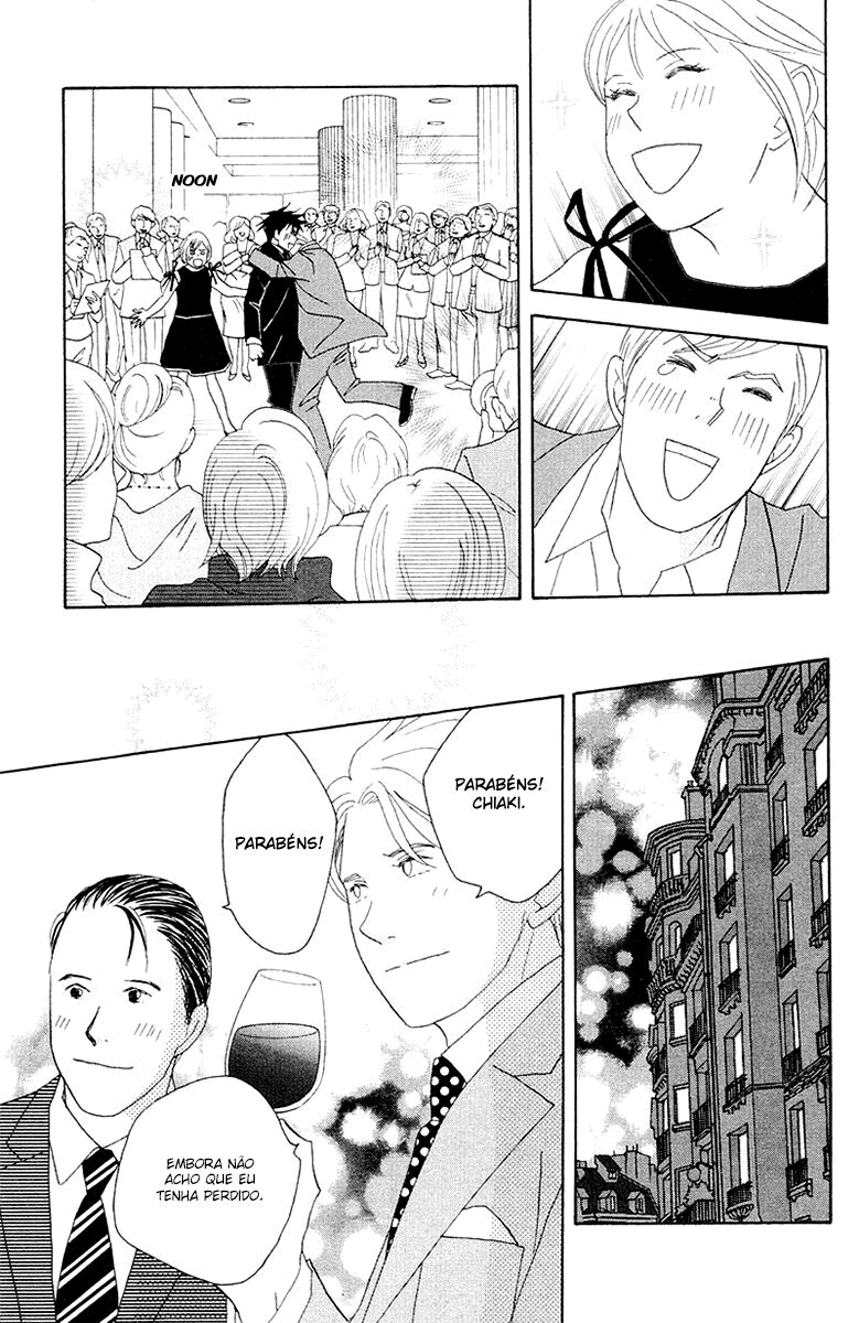 Nodame Cantabile Capítulo 60 Página 21