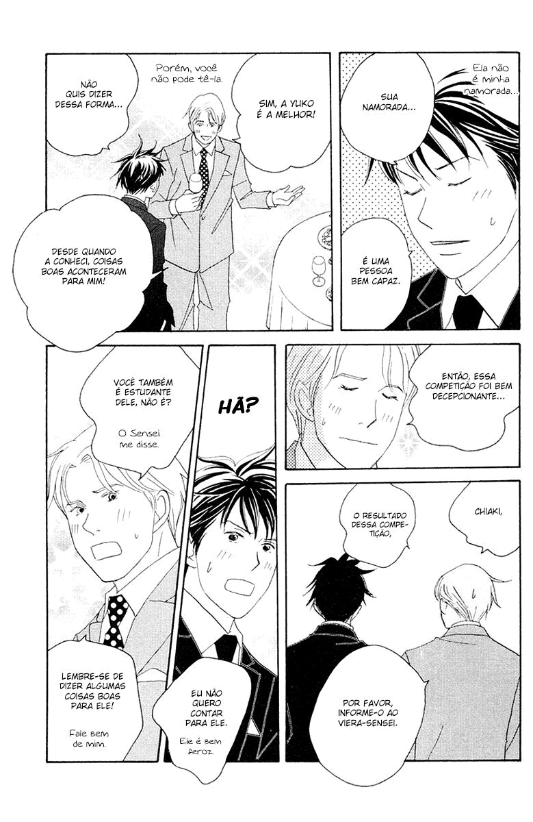 Nodame Cantabile Capítulo 60 Página 25