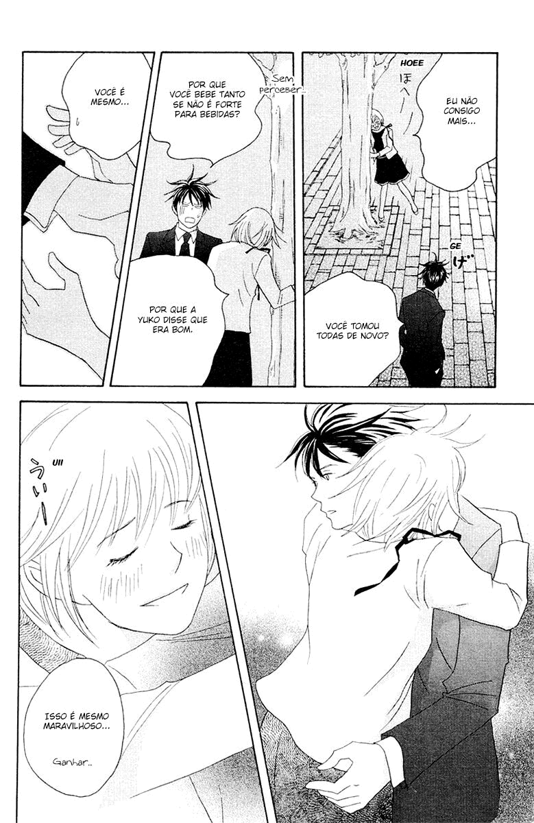 Nodame Cantabile Capítulo 60 Página 28