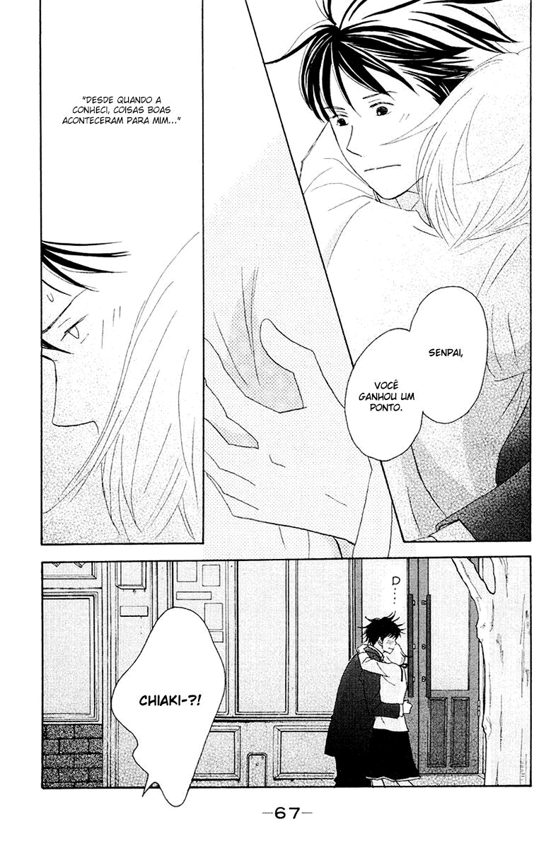 Nodame Cantabile Capítulo 60 Página 29