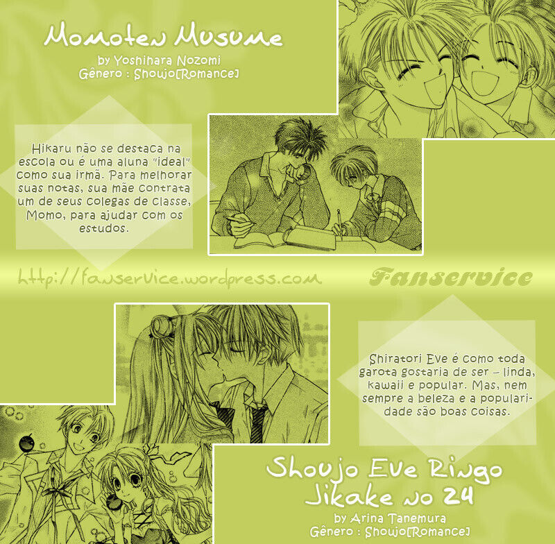 Nodame Cantabile Capítulo 60 Página 32