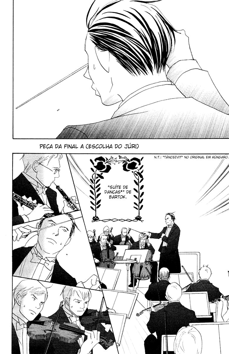 Nodame Cantabile Capítulo 60 Página 4