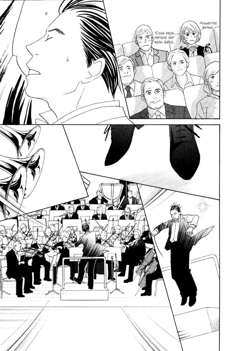 Nodame Cantabile Capítulo 60 Página 5