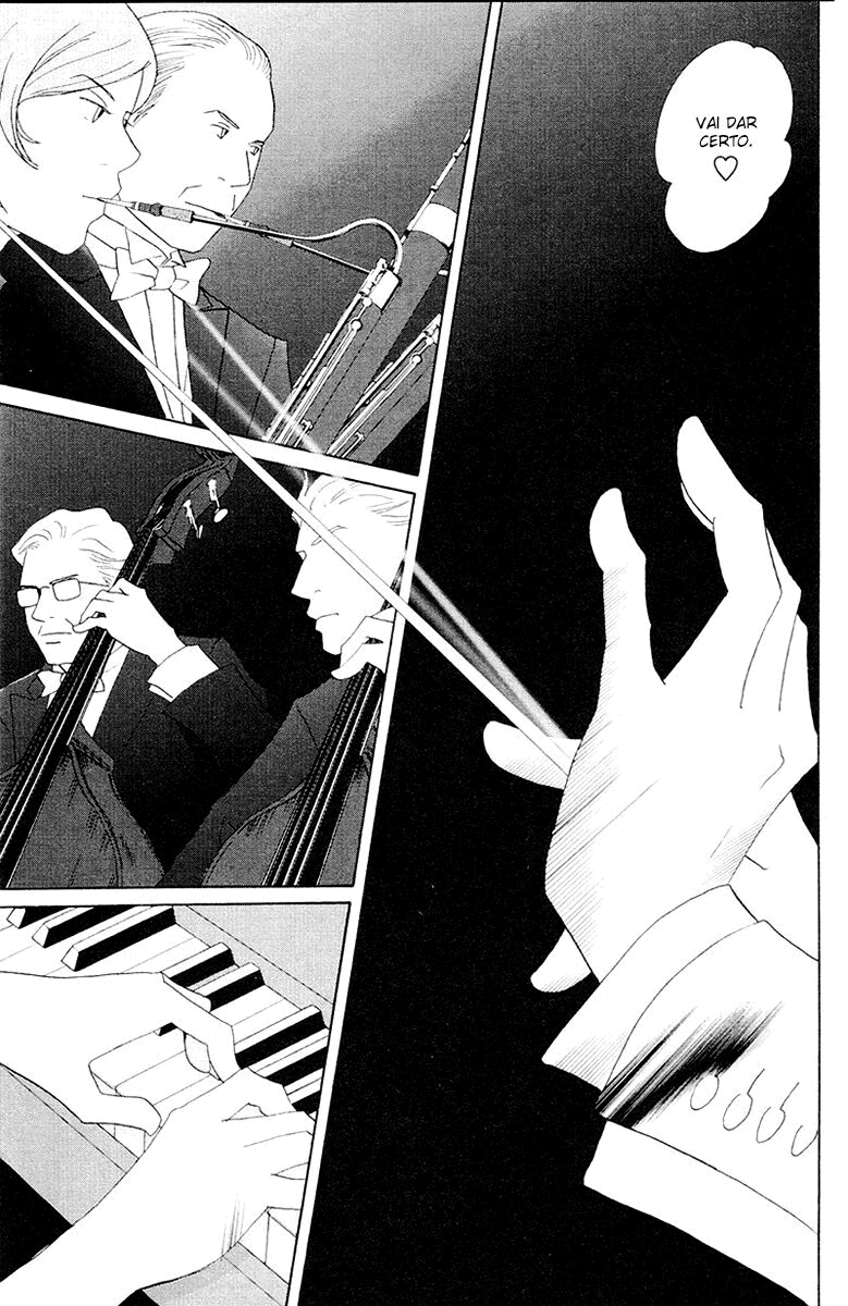 Nodame Cantabile Capítulo 60 Página 7