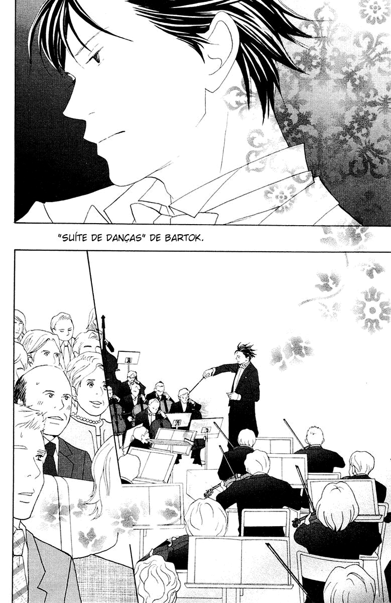Nodame Cantabile Capítulo 60 Página 8
