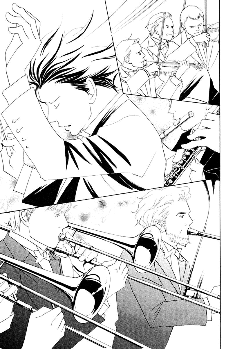 Nodame Cantabile Capítulo 60 Página 9