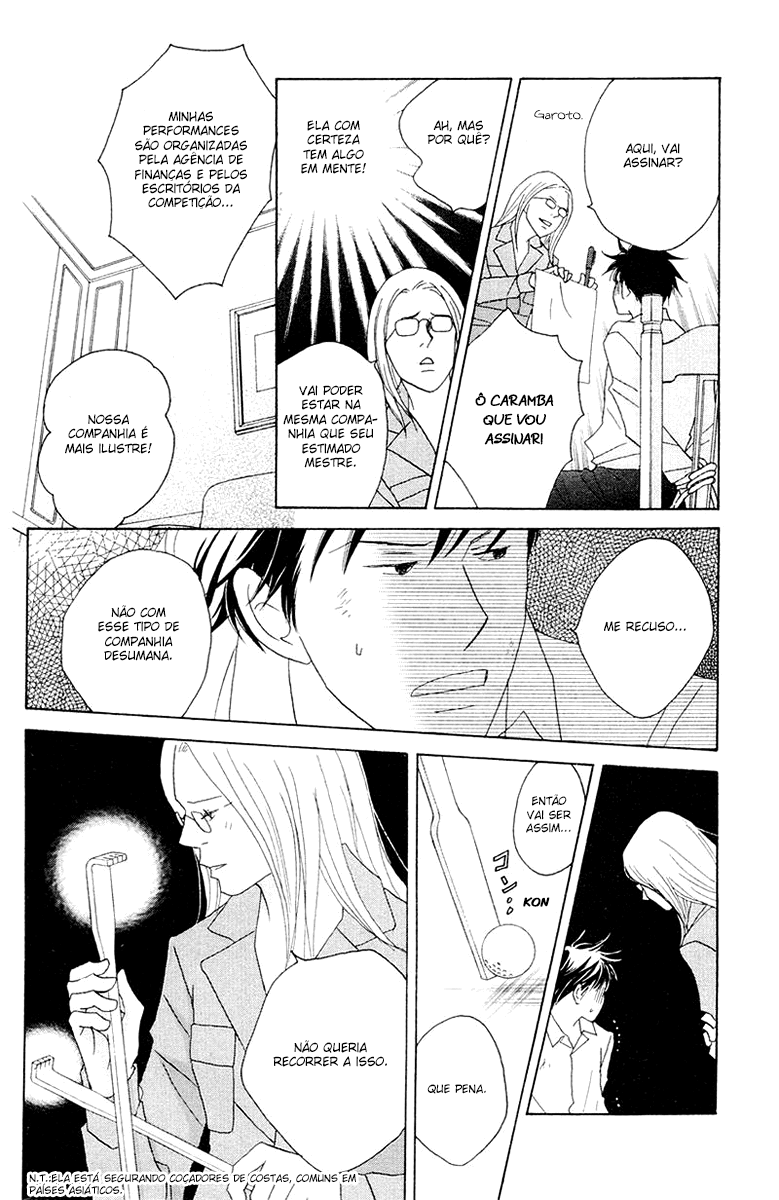 Nodame Cantabile Capítulo 61 Página 11