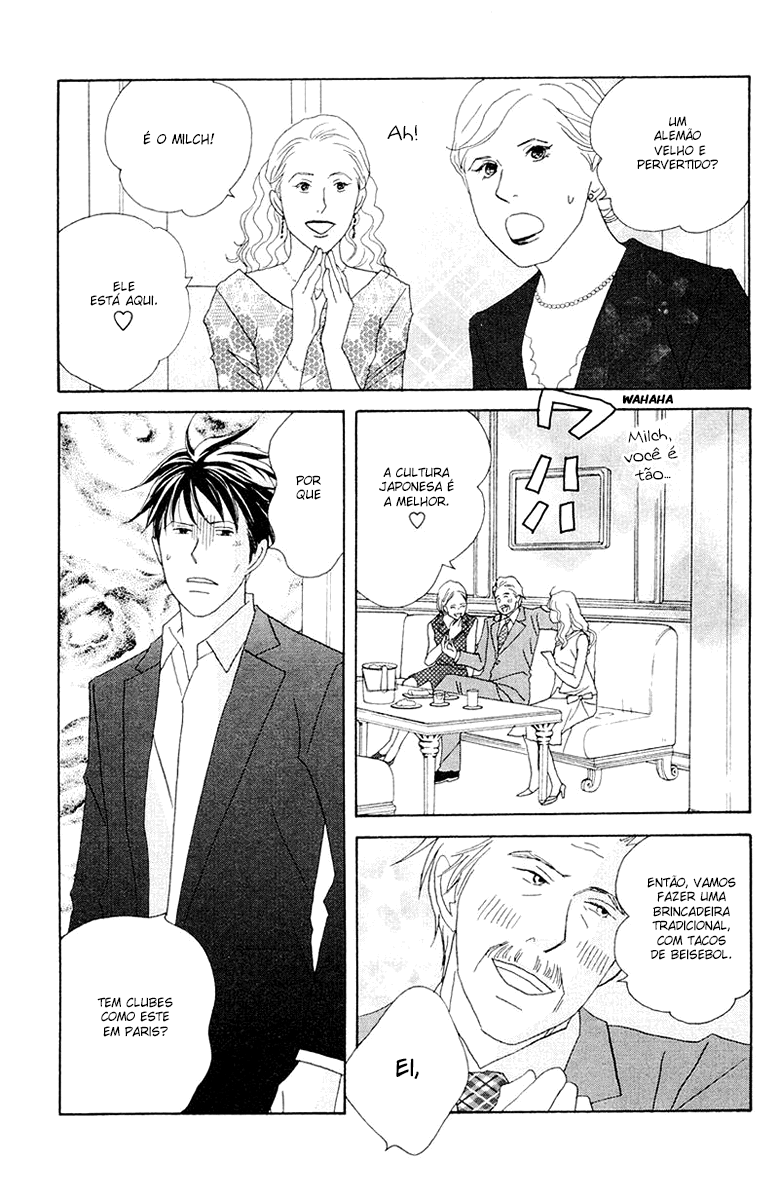 Nodame Cantabile Capítulo 61 Página 24