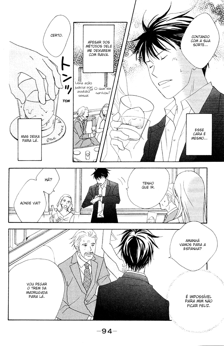 Nodame Cantabile Capítulo 61 Página 27