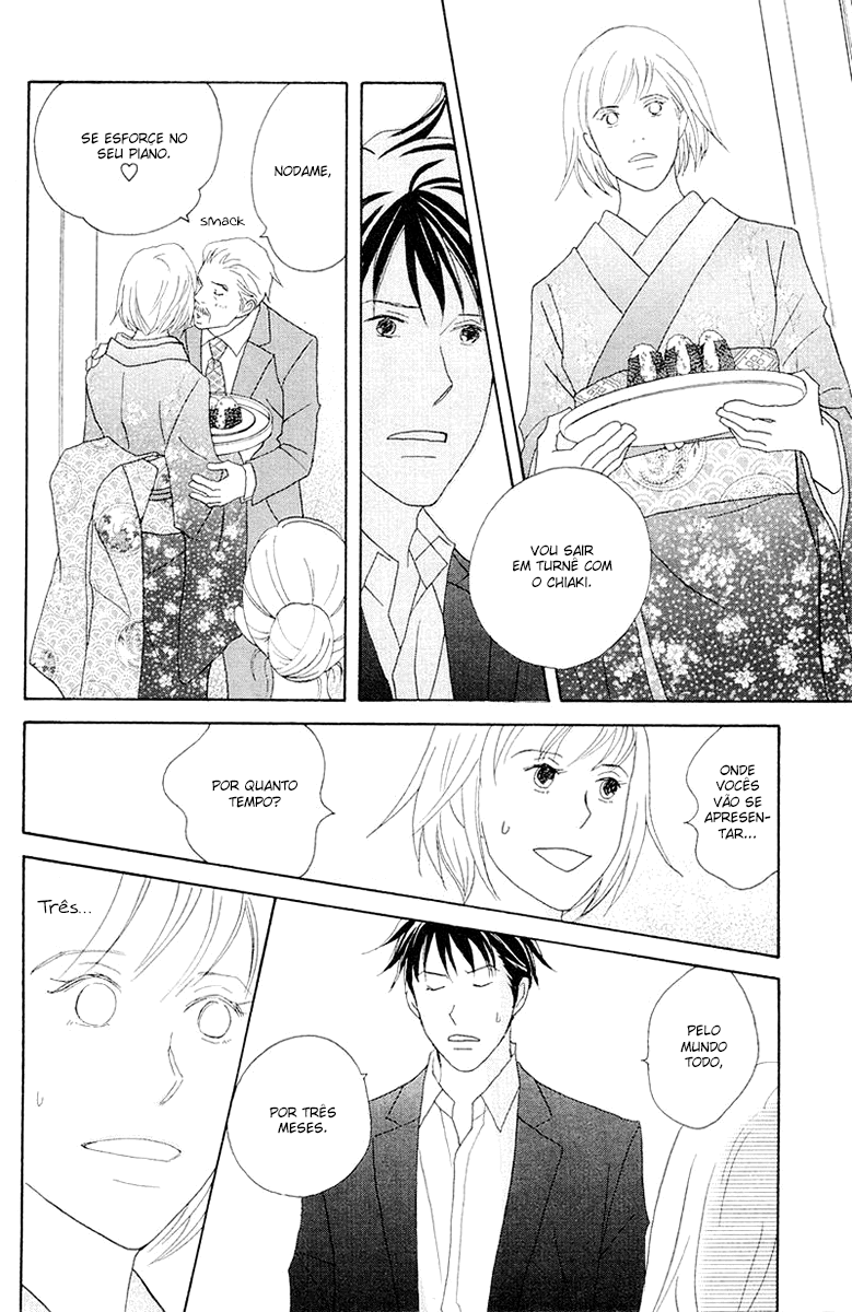 Nodame Cantabile Capítulo 61 Página 29