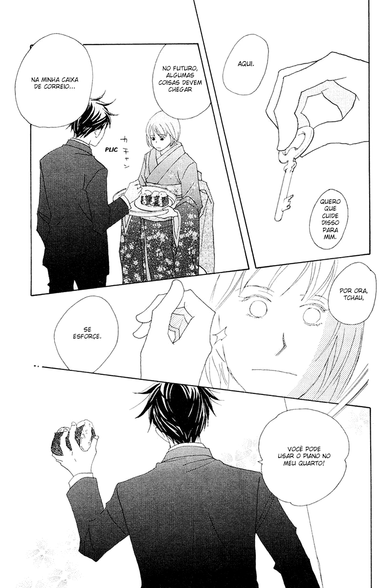 Nodame Cantabile Capítulo 61 Página 30
