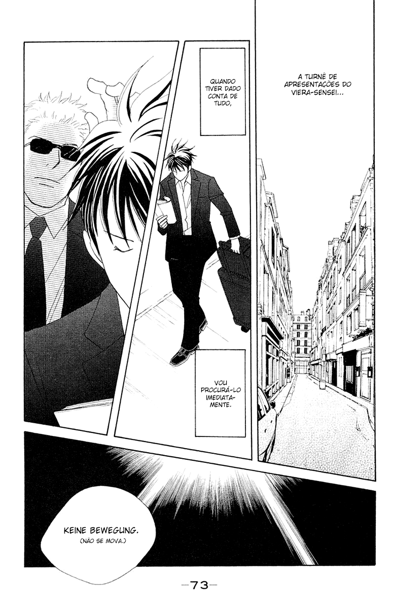 Nodame Cantabile Capítulo 61 Página 6