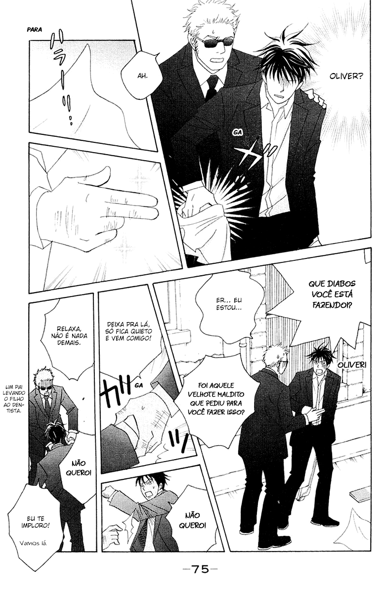 Nodame Cantabile Capítulo 61 Página 8