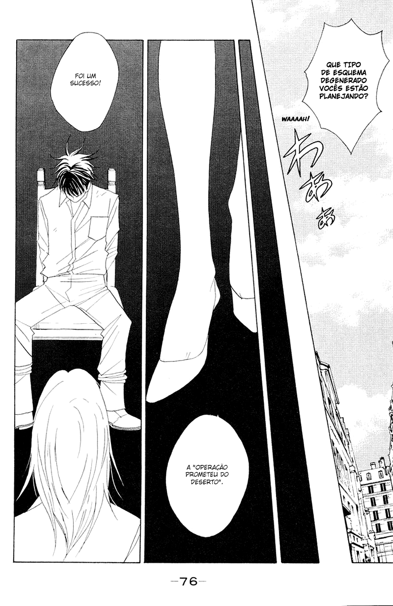 Nodame Cantabile Capítulo 61 Página 9