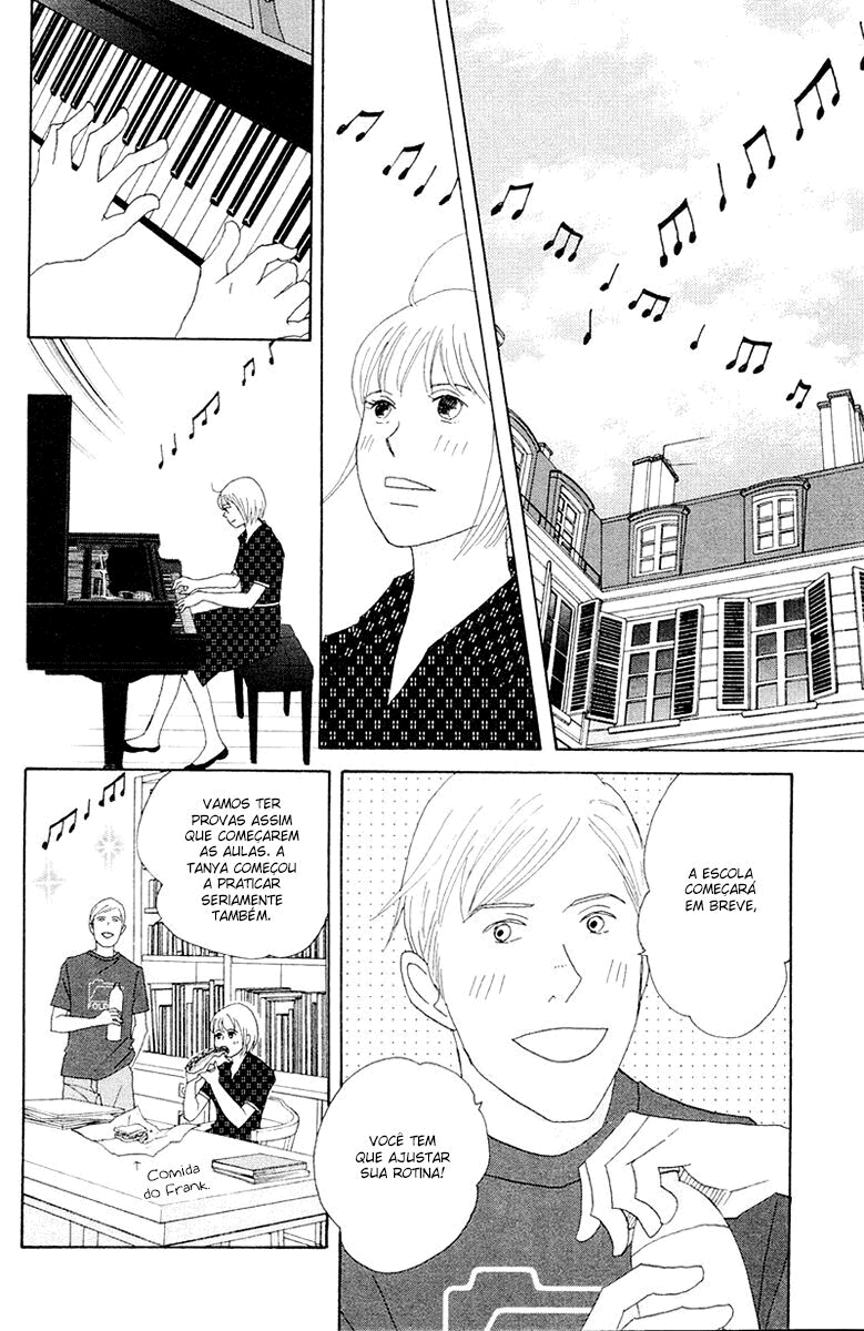 Nodame Cantabile Capítulo 62 Página 10