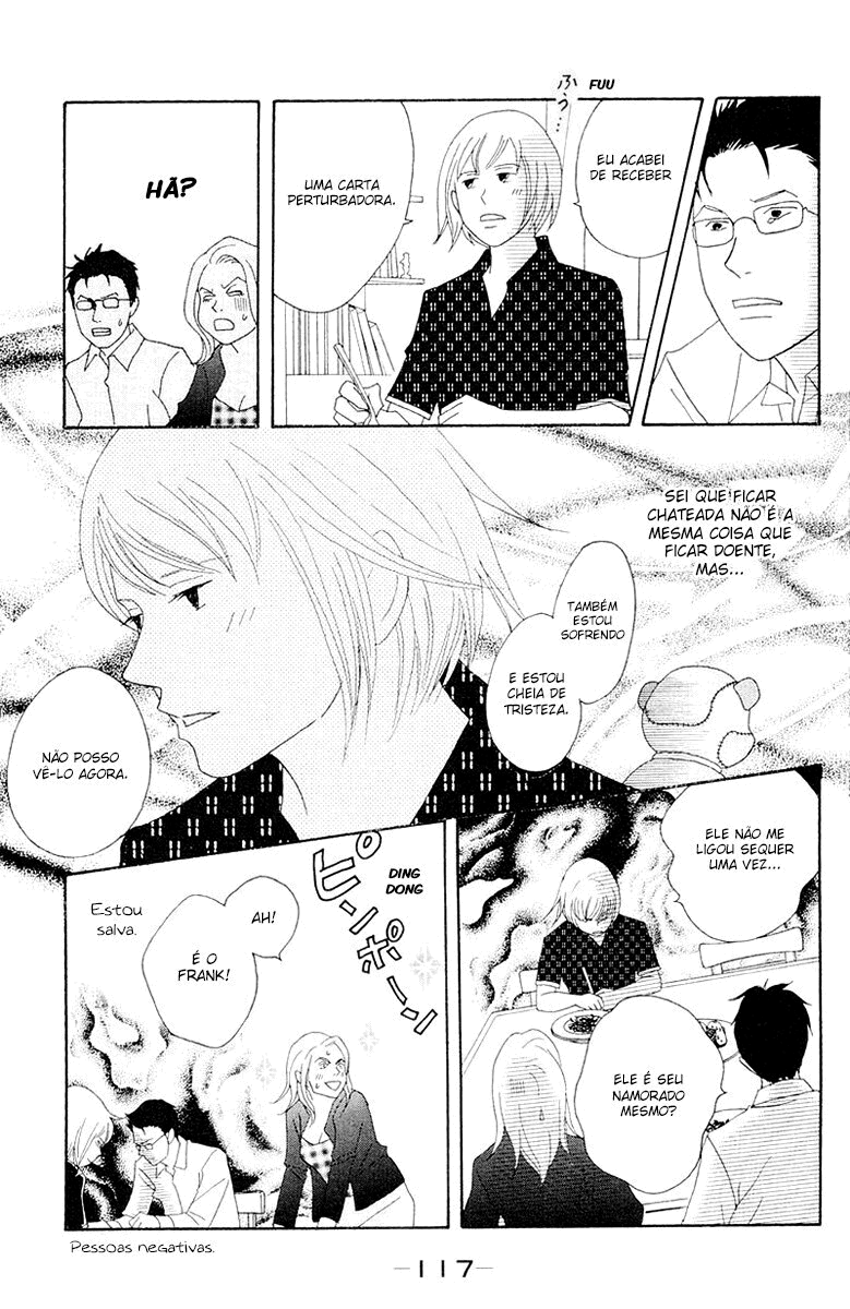 Nodame Cantabile Capítulo 62 Página 21