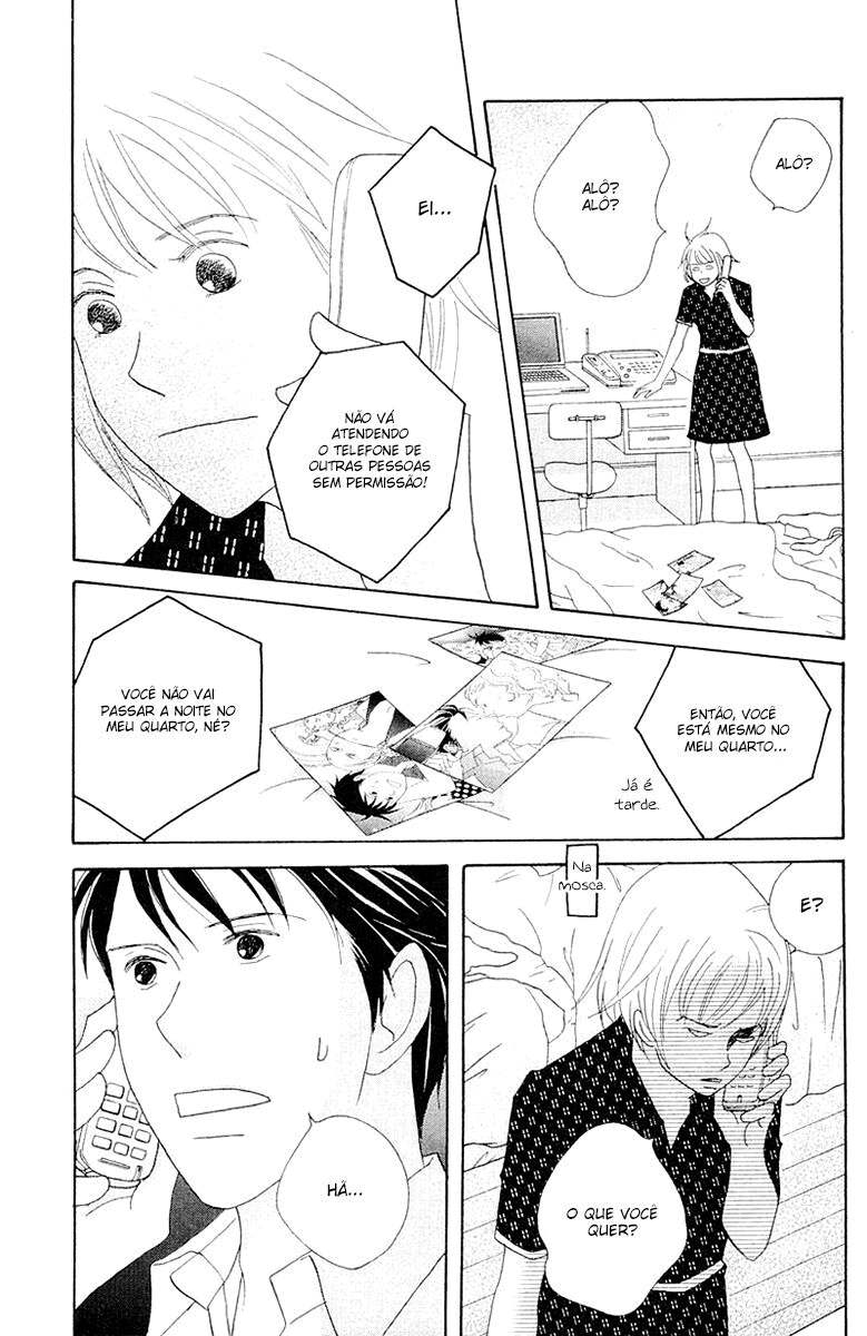 Nodame Cantabile Capítulo 62 Página 25