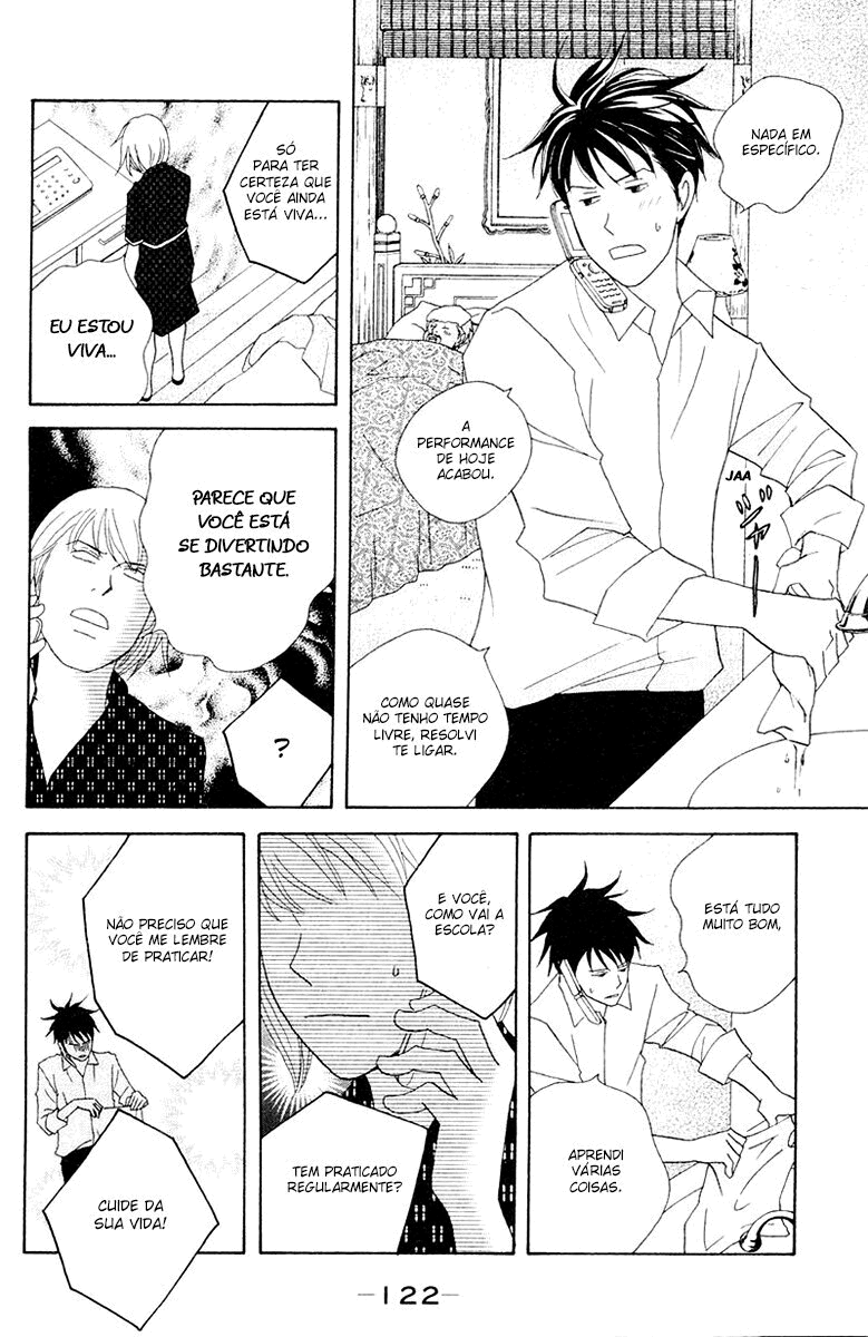 Nodame Cantabile Capítulo 62 Página 26