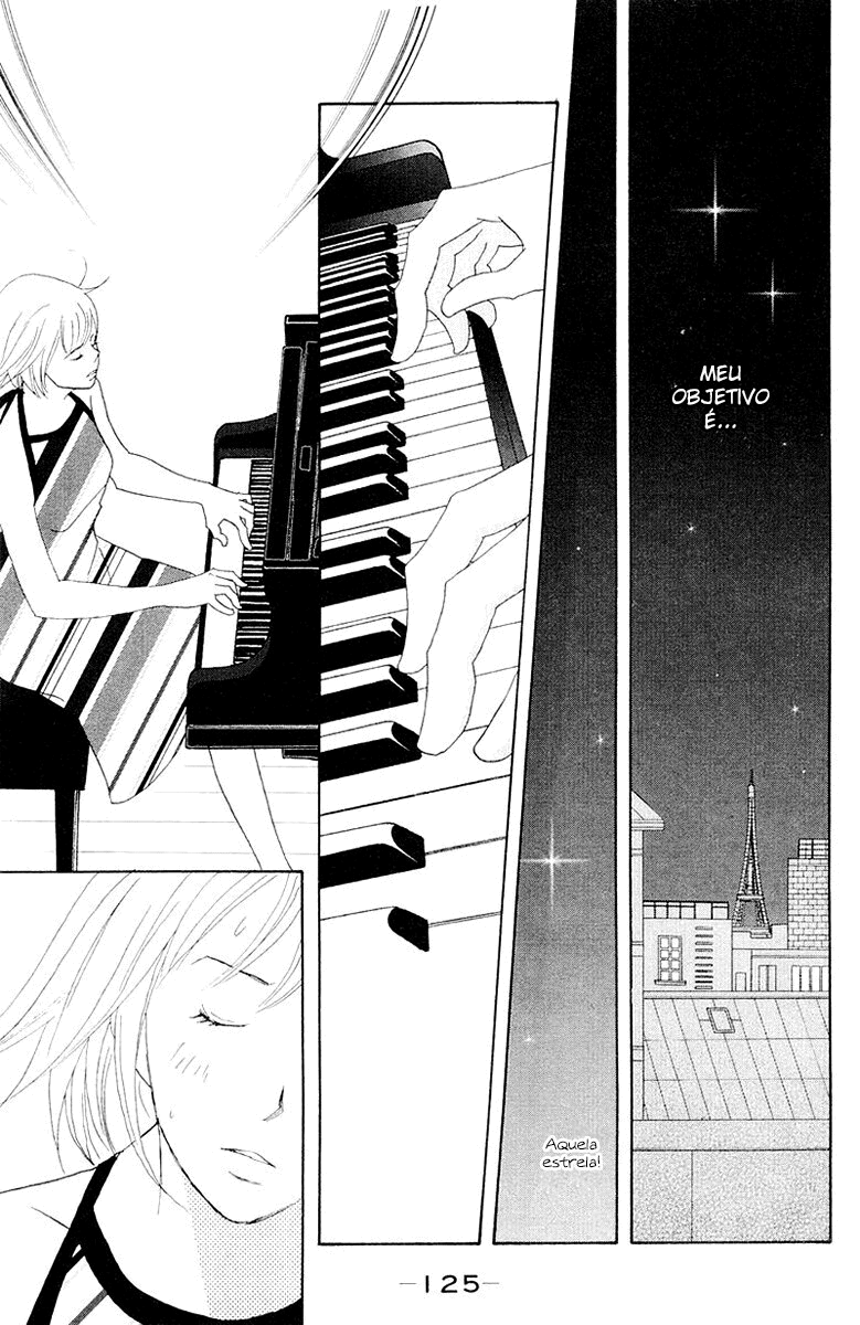 Nodame Cantabile Capítulo 62 Página 29