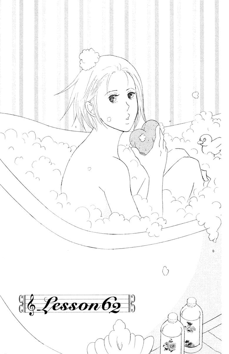 Nodame Cantabile Capítulo 62 Página 3