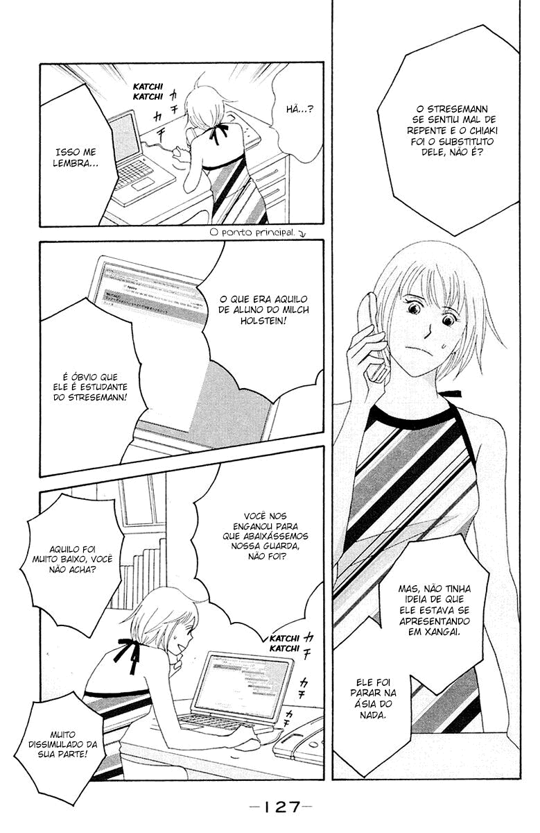 Nodame Cantabile Capítulo 62 Página 31