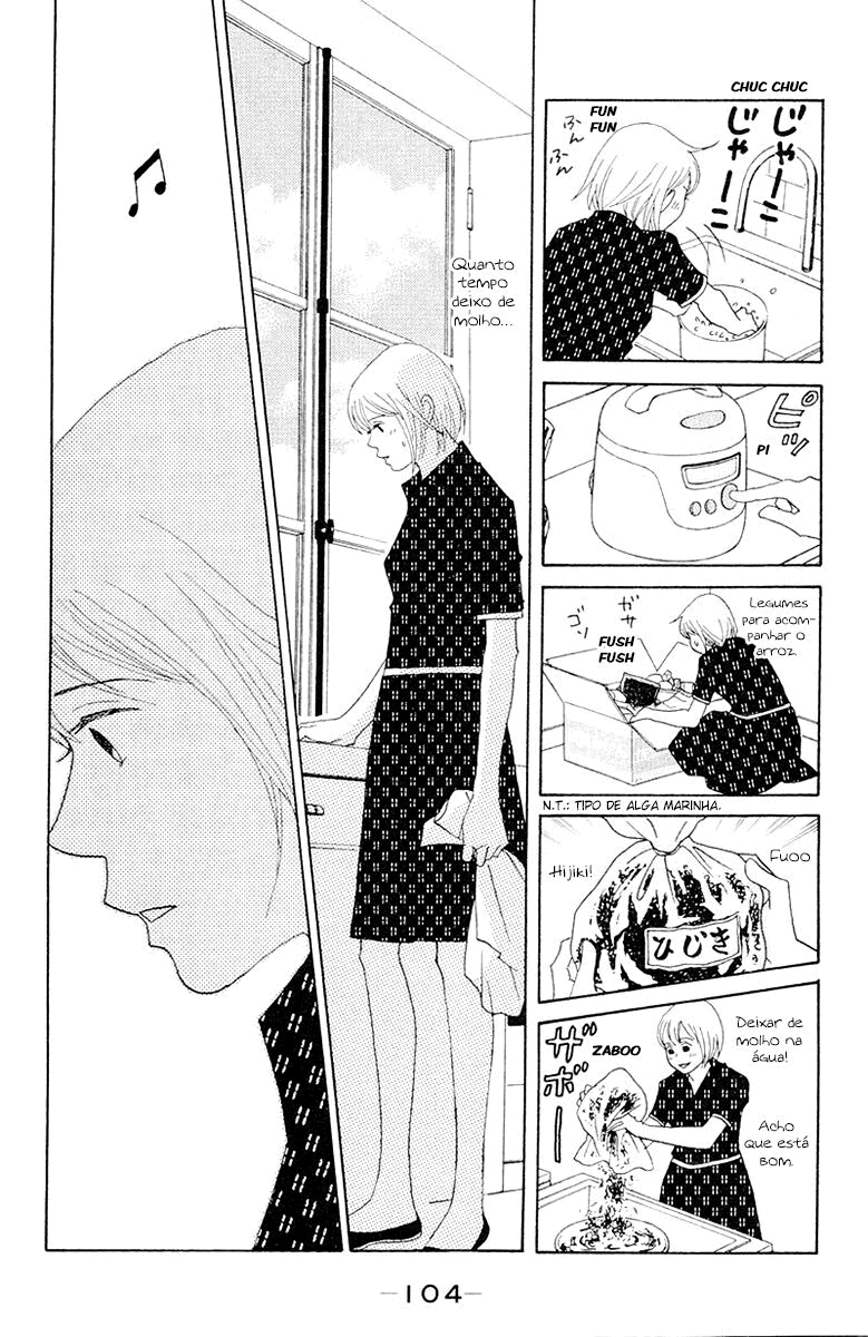 Nodame Cantabile Capítulo 62 Página 8