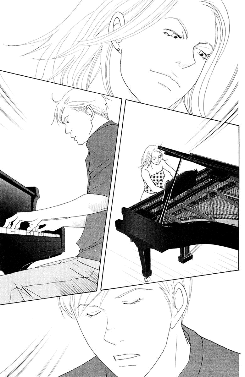 Nodame Cantabile Capítulo 62 Página 9