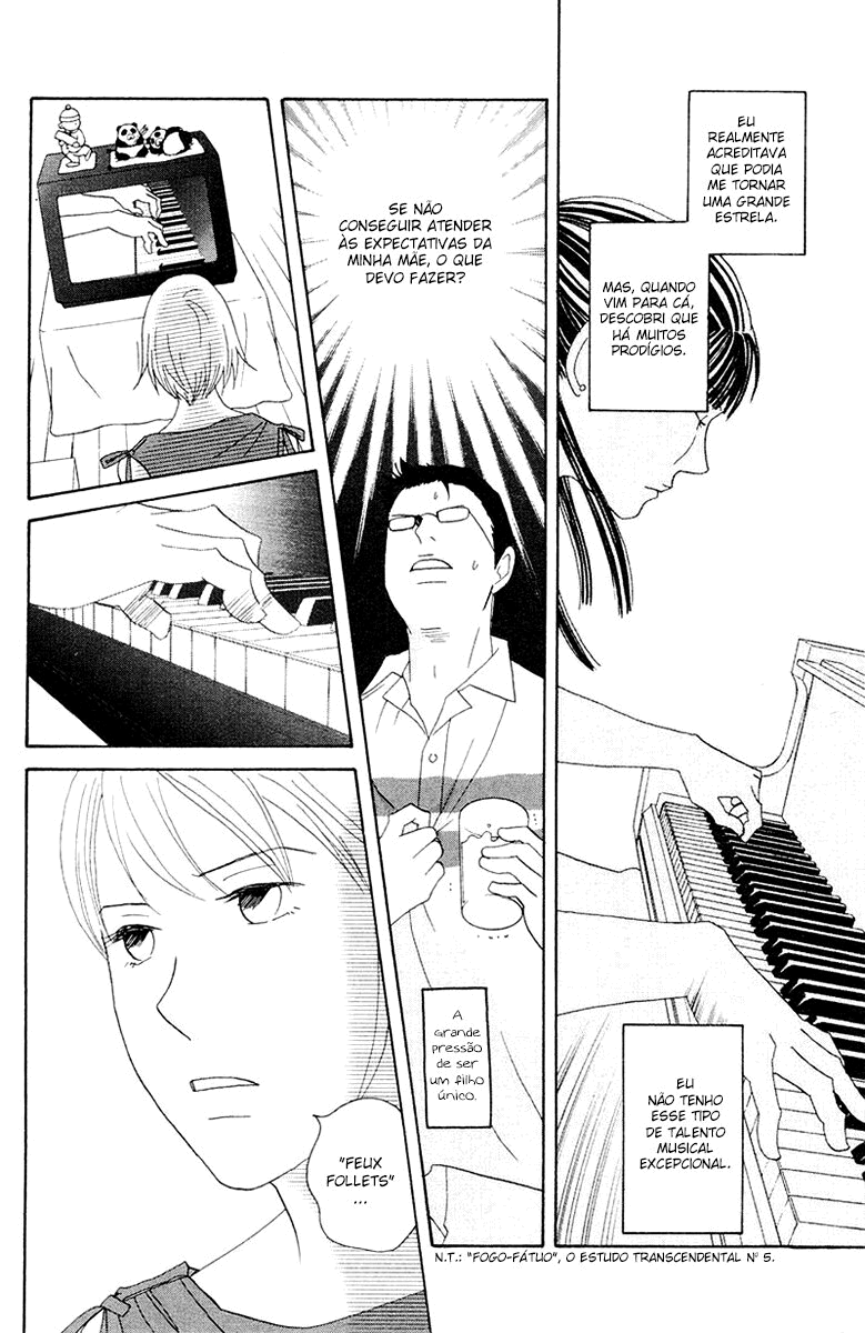 Nodame Cantabile Capítulo 63 Página 11