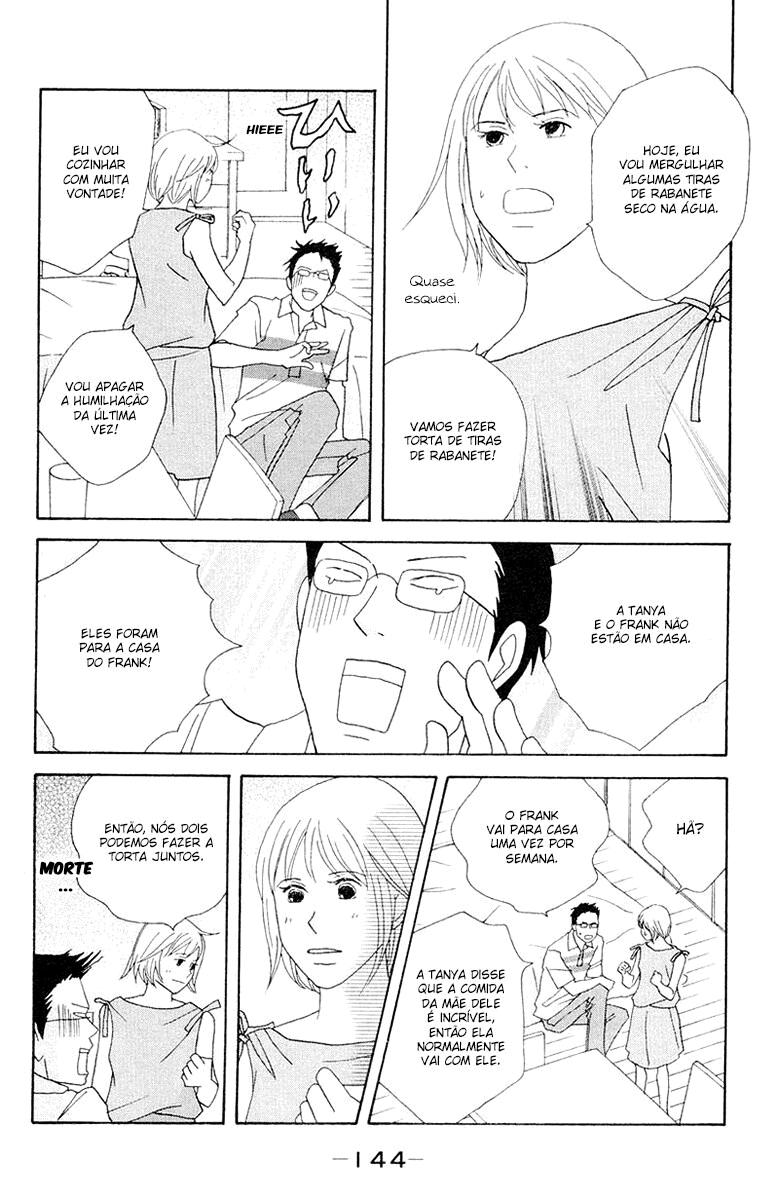 Nodame Cantabile Capítulo 63 Página 17