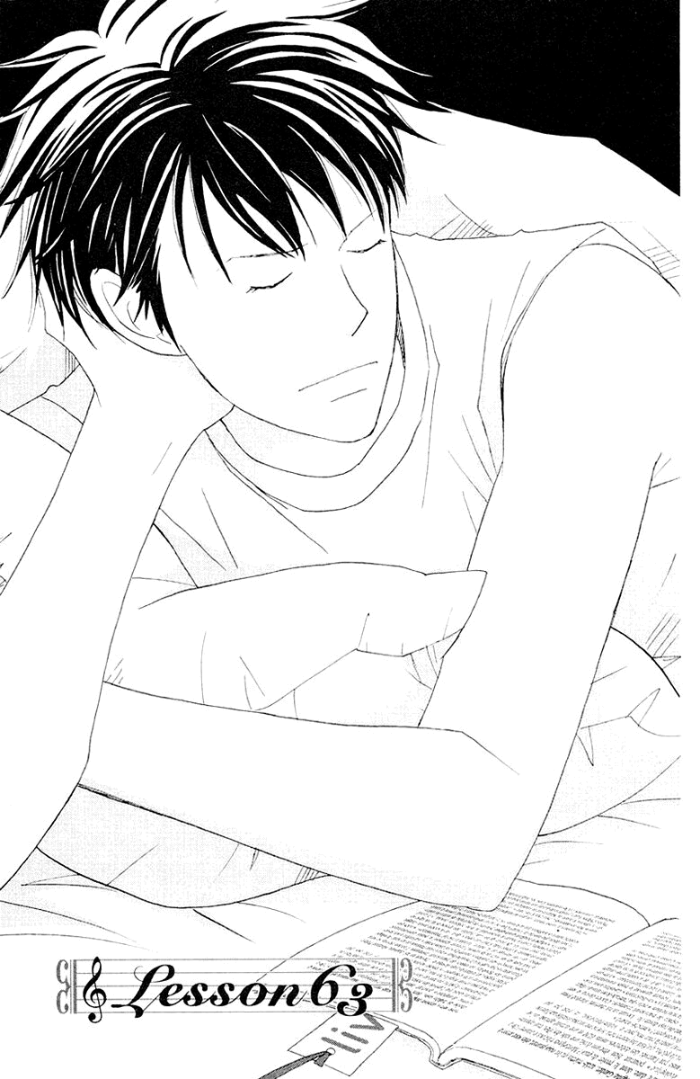 Nodame Cantabile Capítulo 63 Página 2