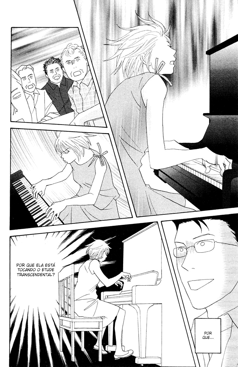 Nodame Cantabile Capítulo 63 Página 23