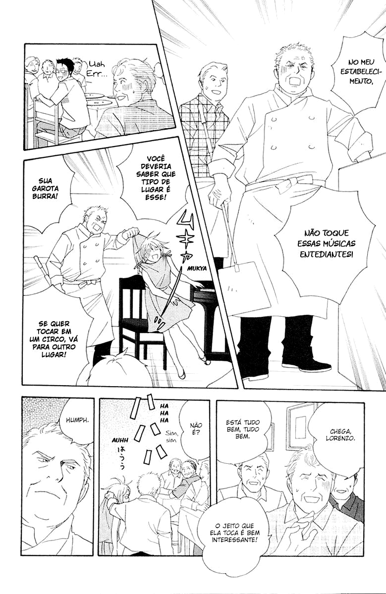 Nodame Cantabile Capítulo 63 Página 25