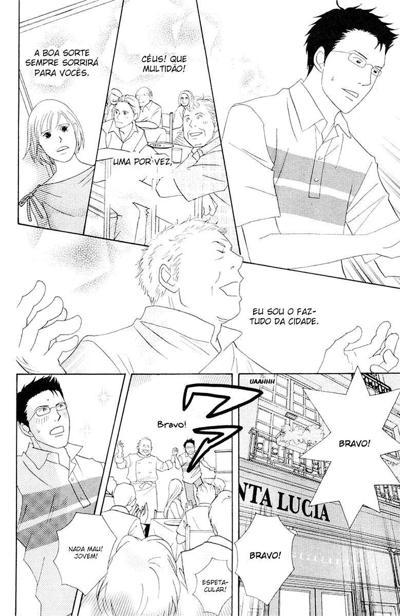 Nodame Cantabile Capítulo 63 Página 29