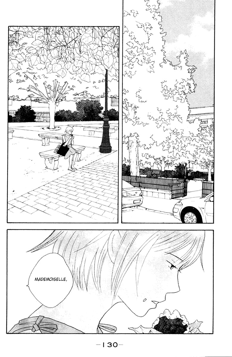 Nodame Cantabile Capítulo 63 Página 3