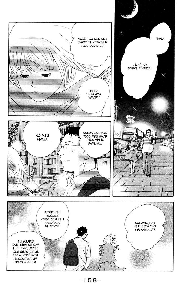 Nodame Cantabile Capítulo 63 Página 31