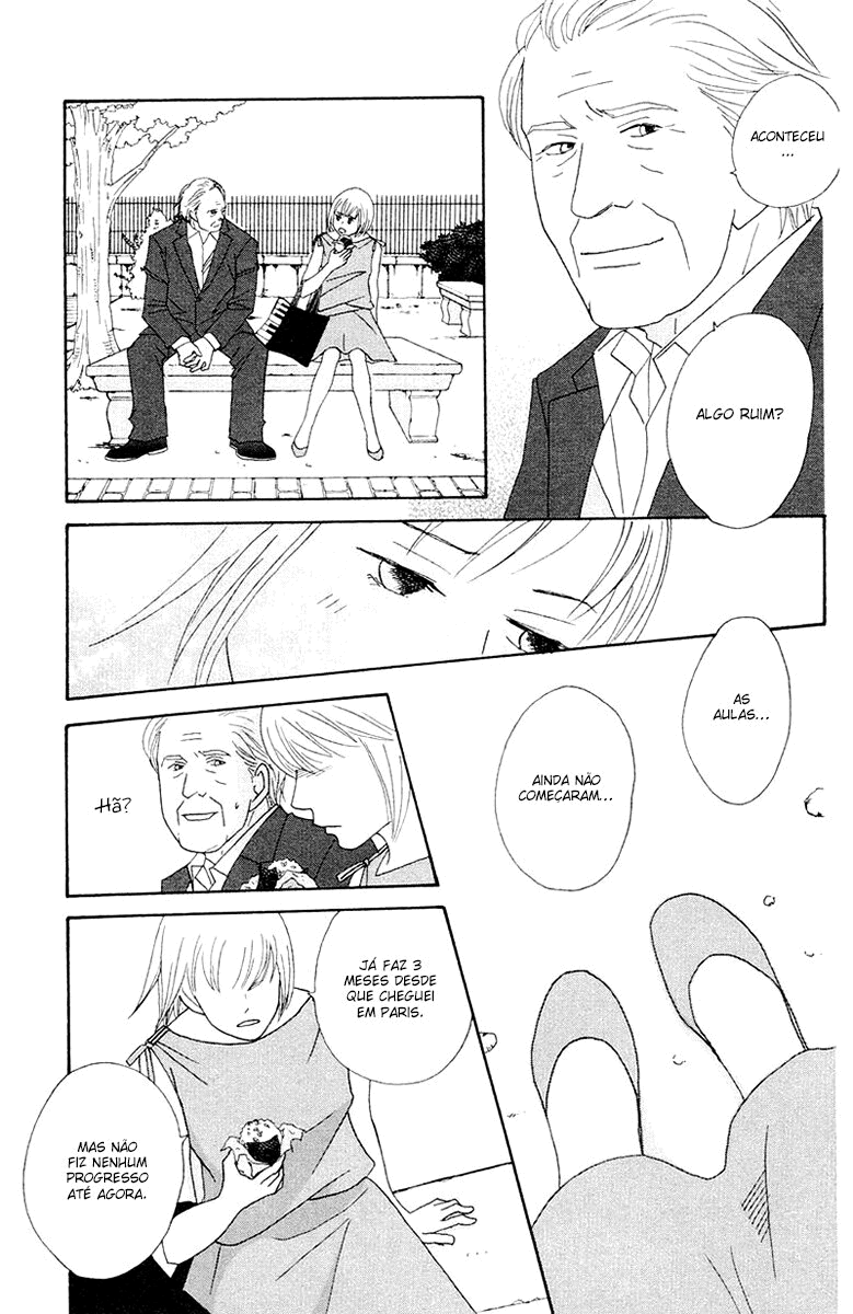 Nodame Cantabile Capítulo 63 Página 4