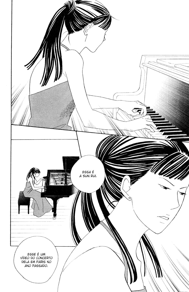 Nodame Cantabile Capítulo 63 Página 9