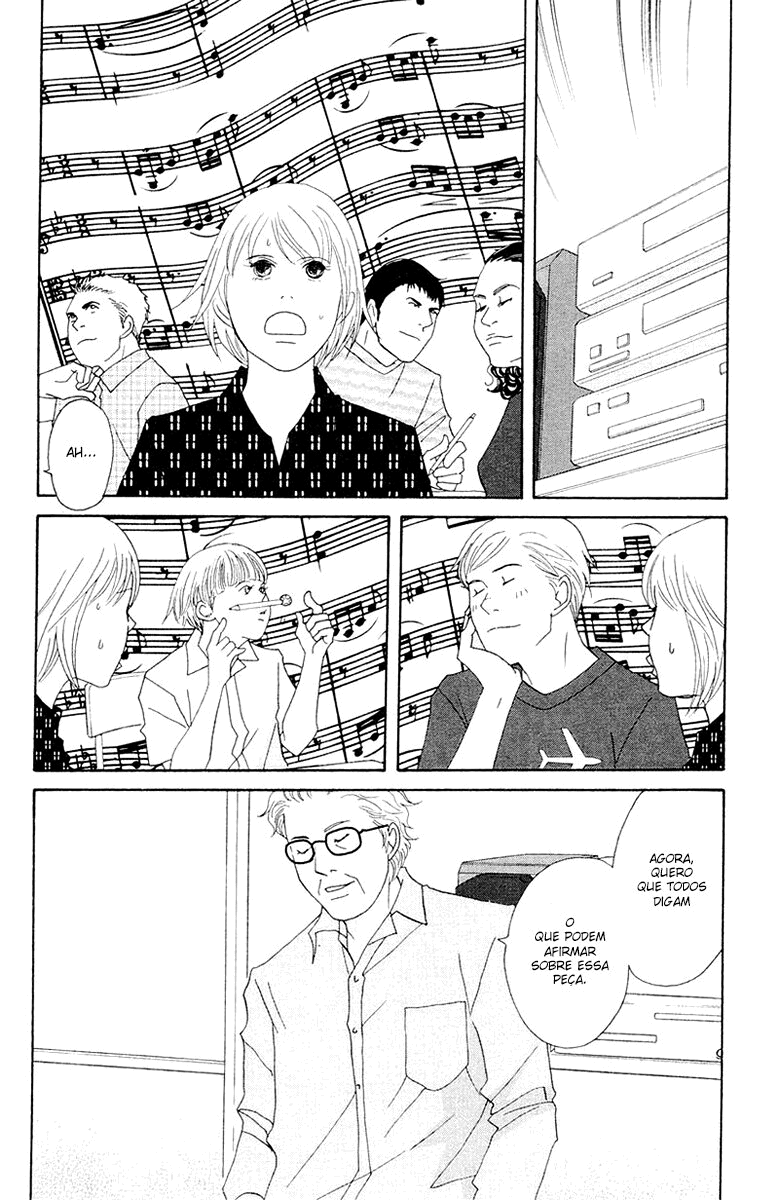 Nodame Cantabile Capítulo 64 Página 10