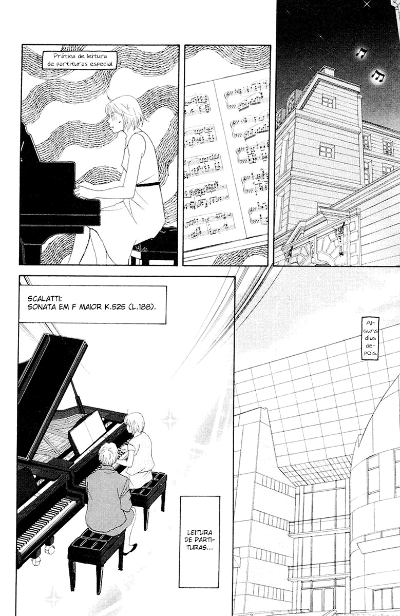 Nodame Cantabile Capítulo 64 Página 16