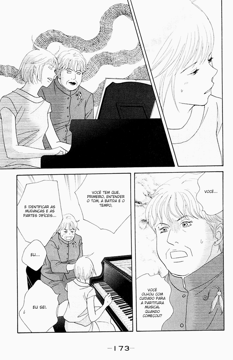Nodame Cantabile Capítulo 64 Página 17