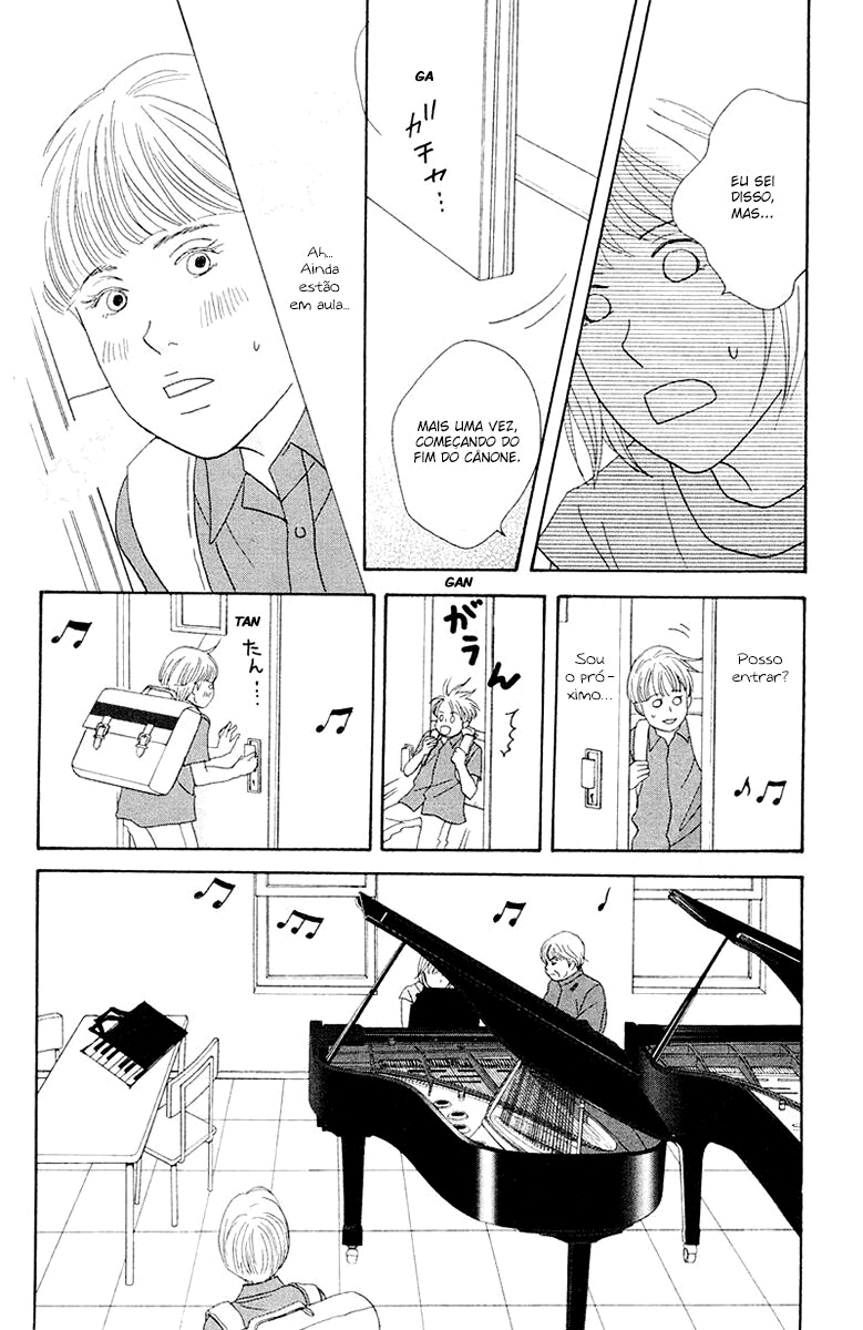 Nodame Cantabile Capítulo 64 Página 18