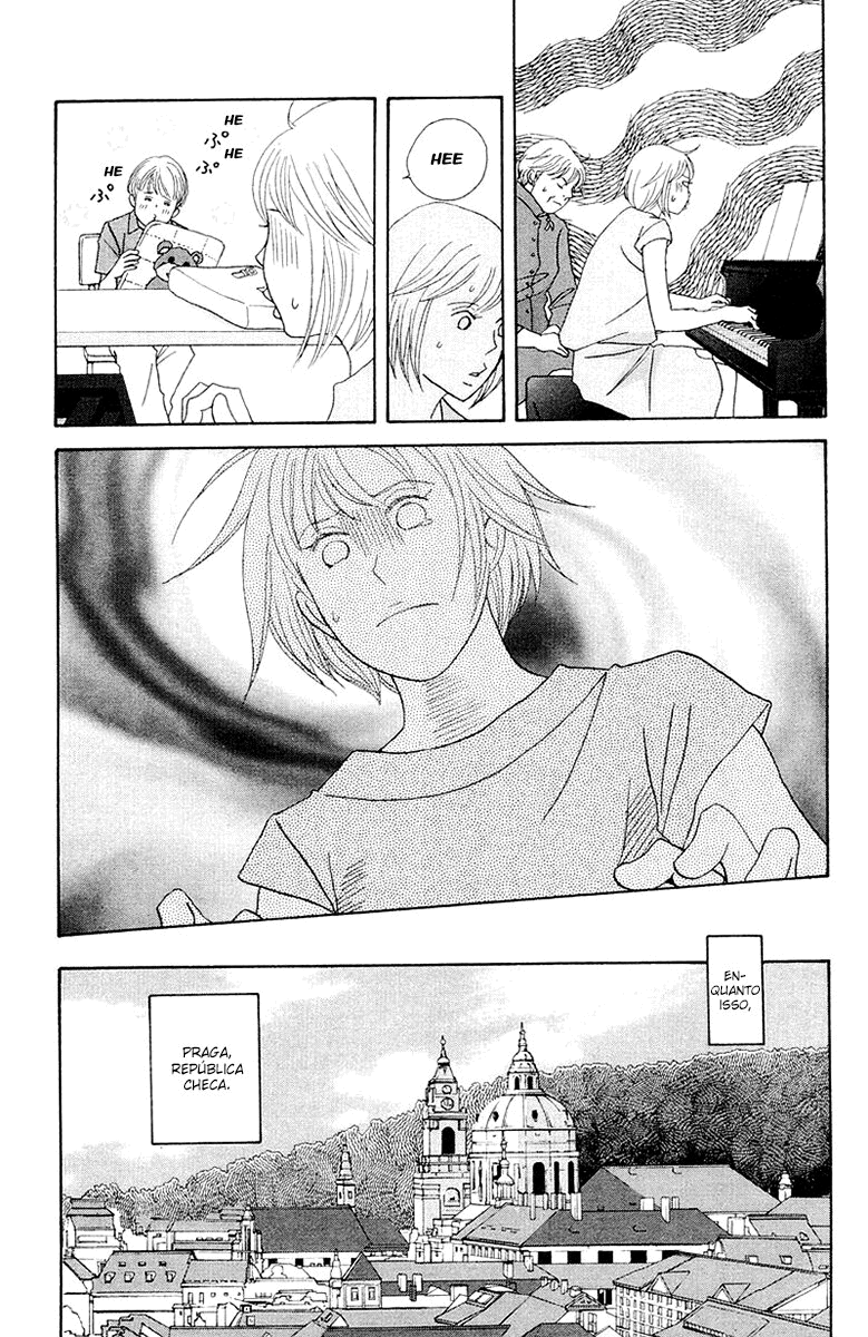 Nodame Cantabile Capítulo 64 Página 19