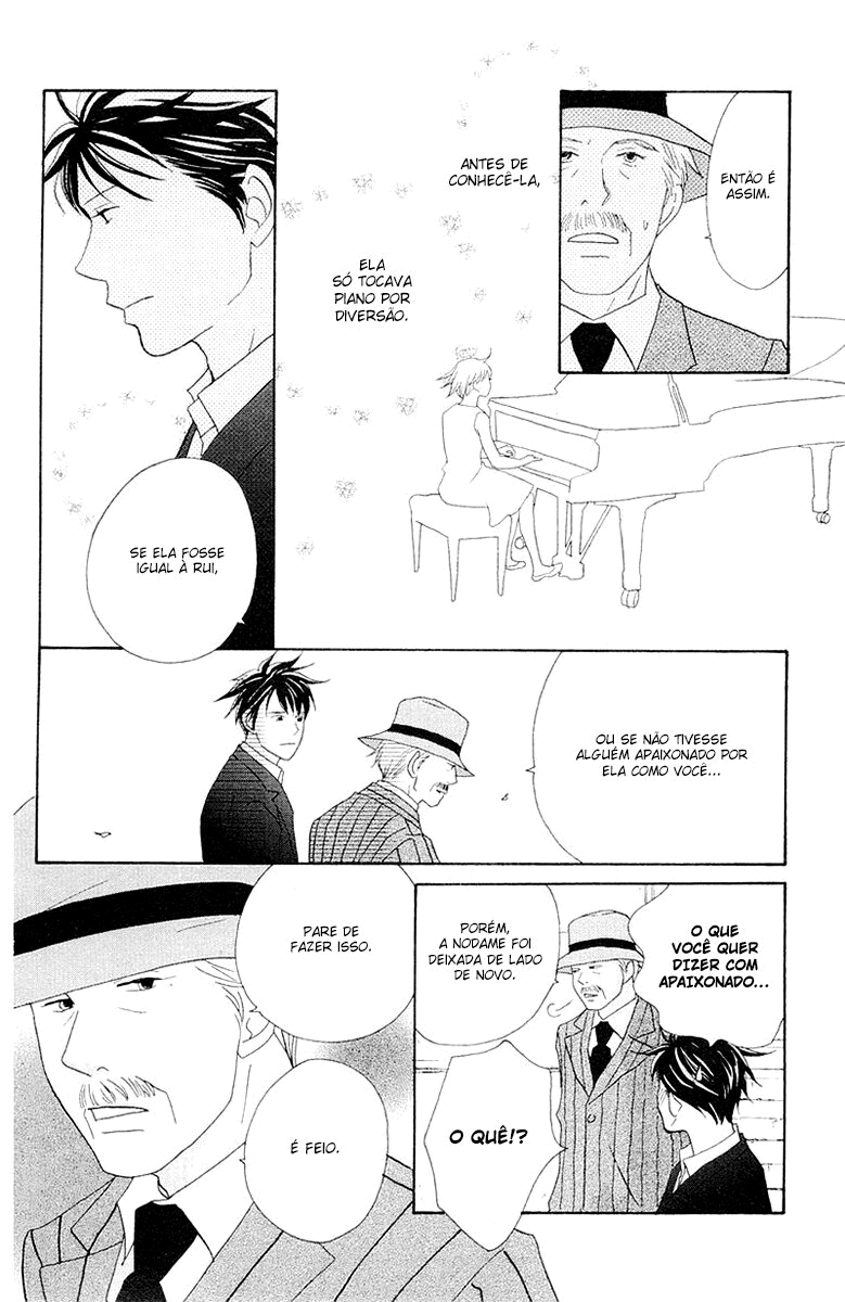 Nodame Cantabile Capítulo 64 Página 24