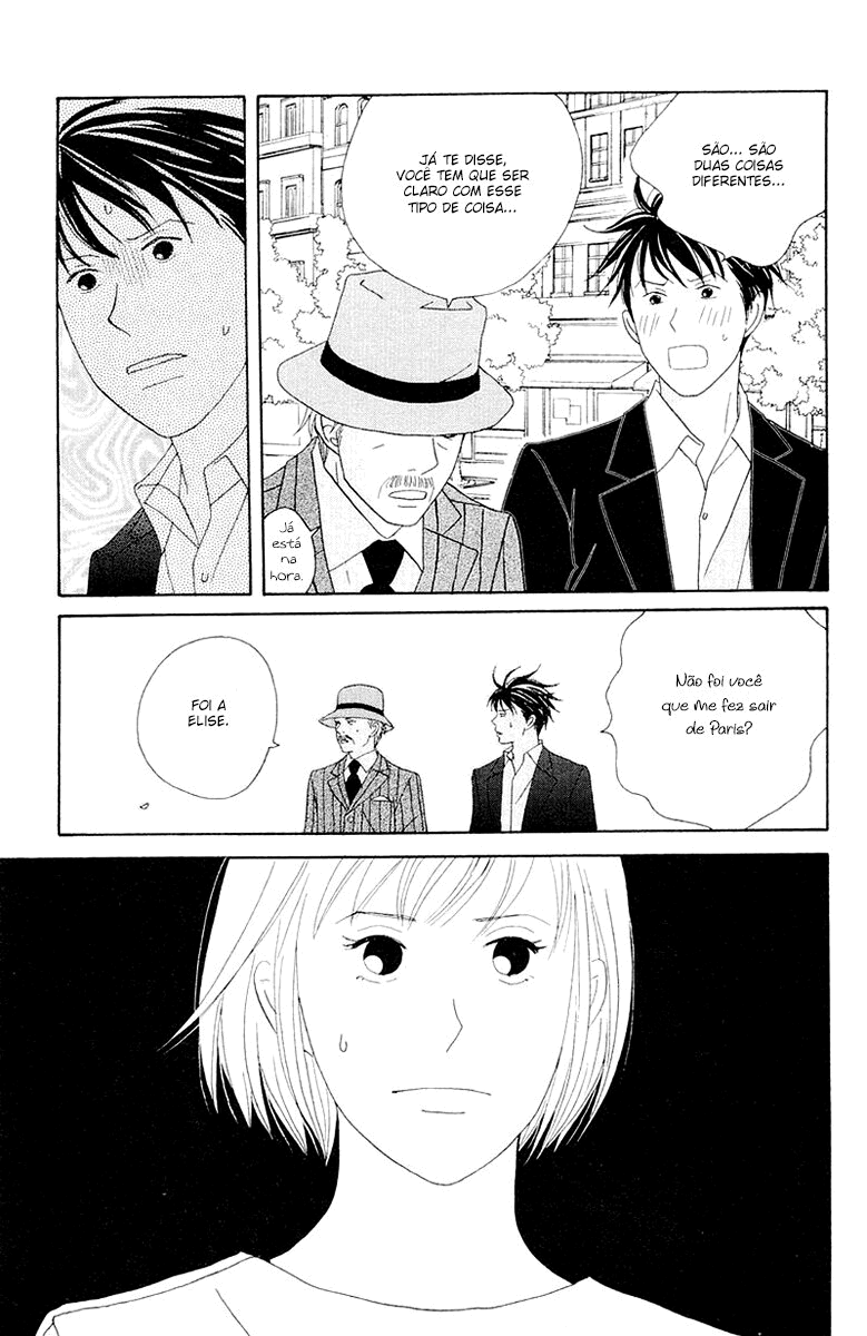 Nodame Cantabile Capítulo 64 Página 25