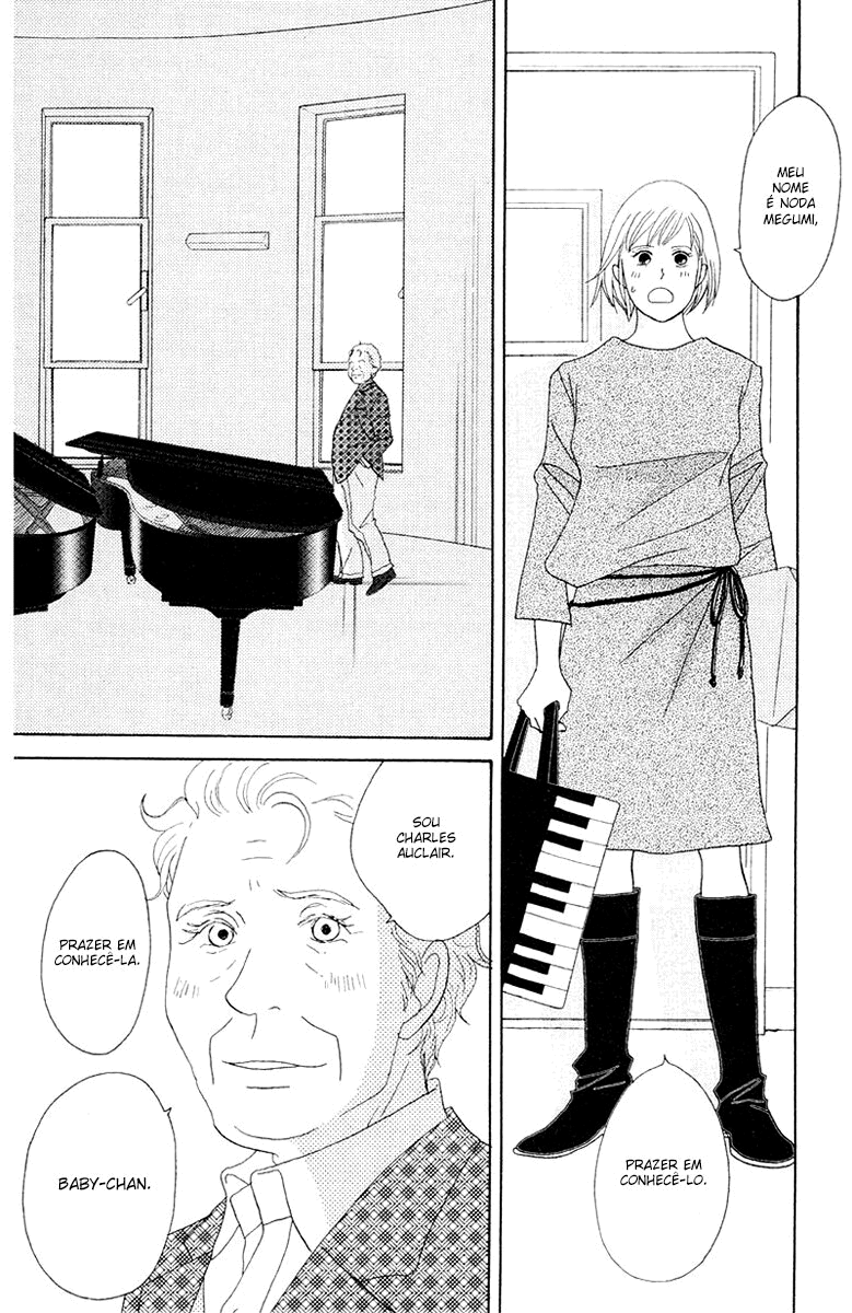 Nodame Cantabile Capítulo 64 Página 26