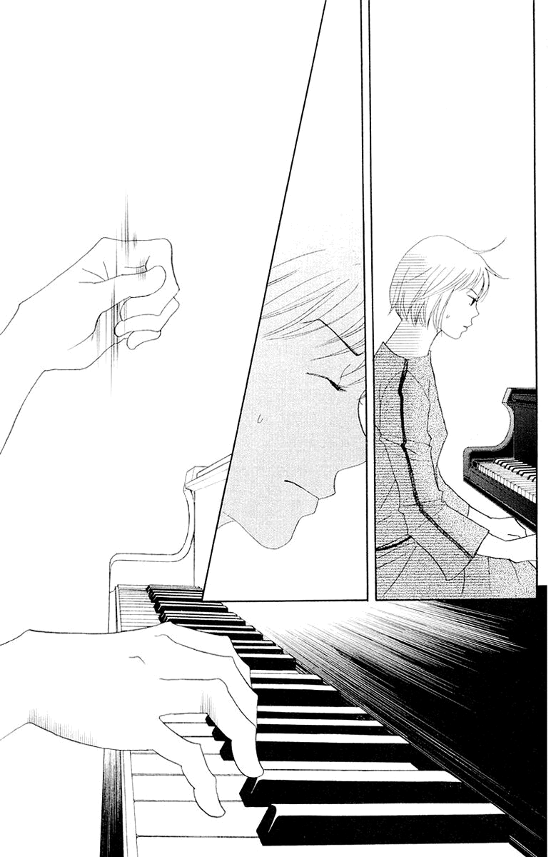Nodame Cantabile Capítulo 64 Página 29