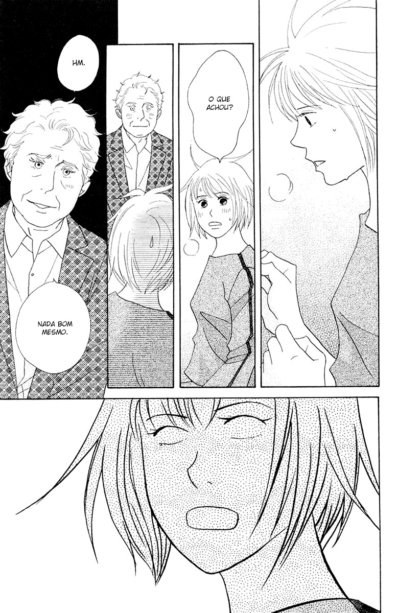 Nodame Cantabile Capítulo 64 Página 31