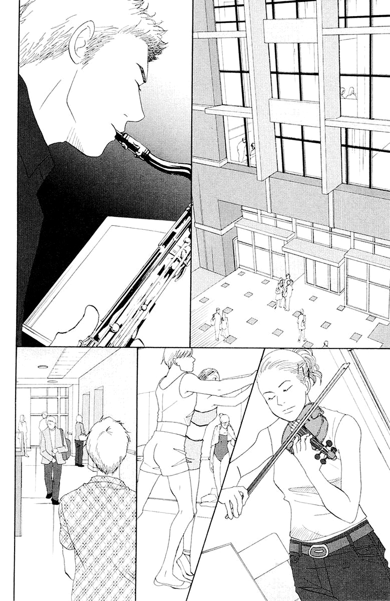 Nodame Cantabile Capítulo 64 Página 8