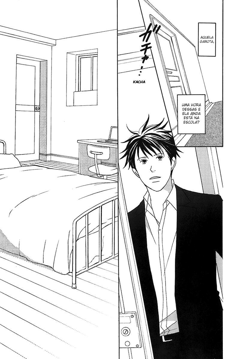 Nodame Cantabile Capítulo 65 Página 14