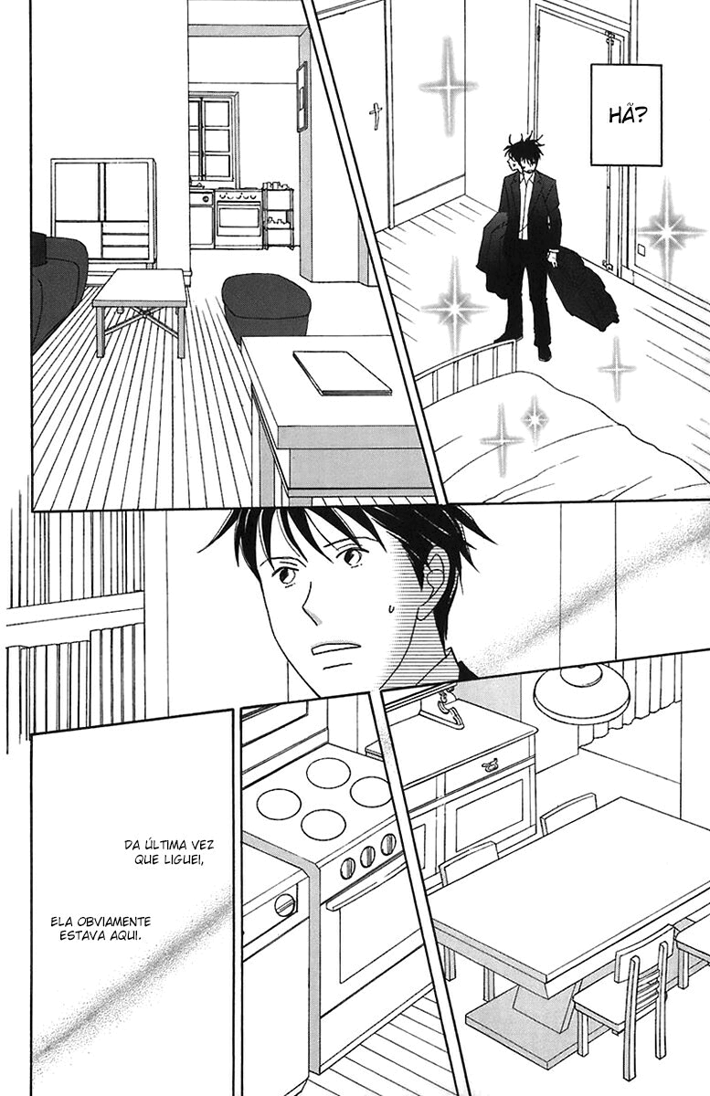 Nodame Cantabile Capítulo 65 Página 15
